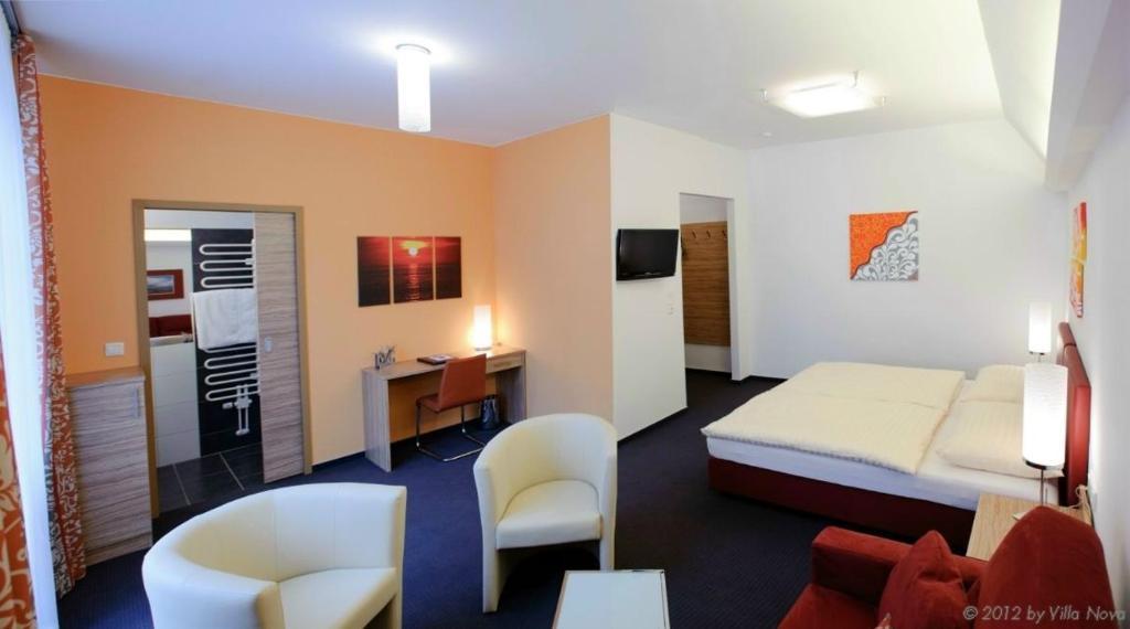 Villa Nova - Hotel Garni Waidhofen an der Ybbs Quarto foto