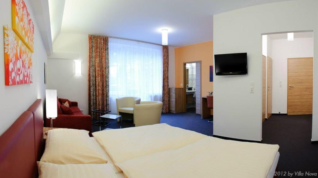 Villa Nova - Hotel Garni Waidhofen an der Ybbs Quarto foto