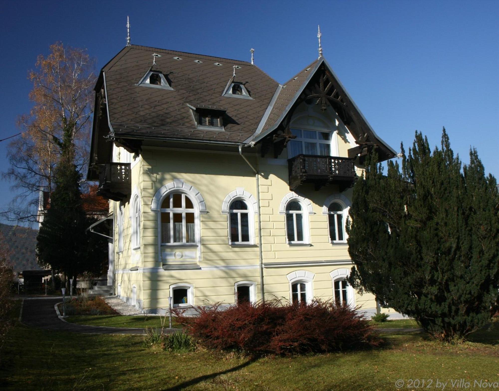 Villa Nova - Hotel Garni Waidhofen an der Ybbs Exterior foto